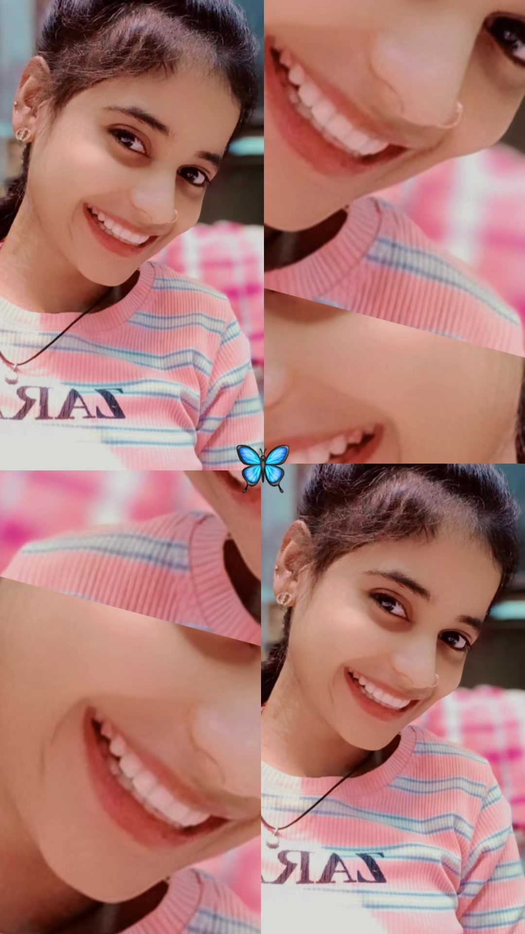 @Smiley queen 👸 ✨️ 💖...