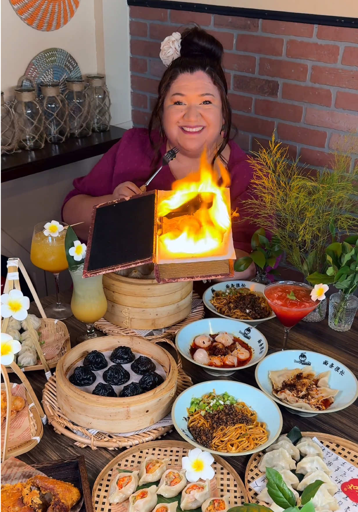 @Cherise SA Texas Food Guide
