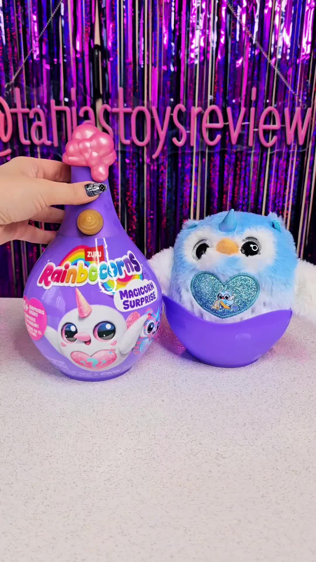 @Tanja's Toys Review