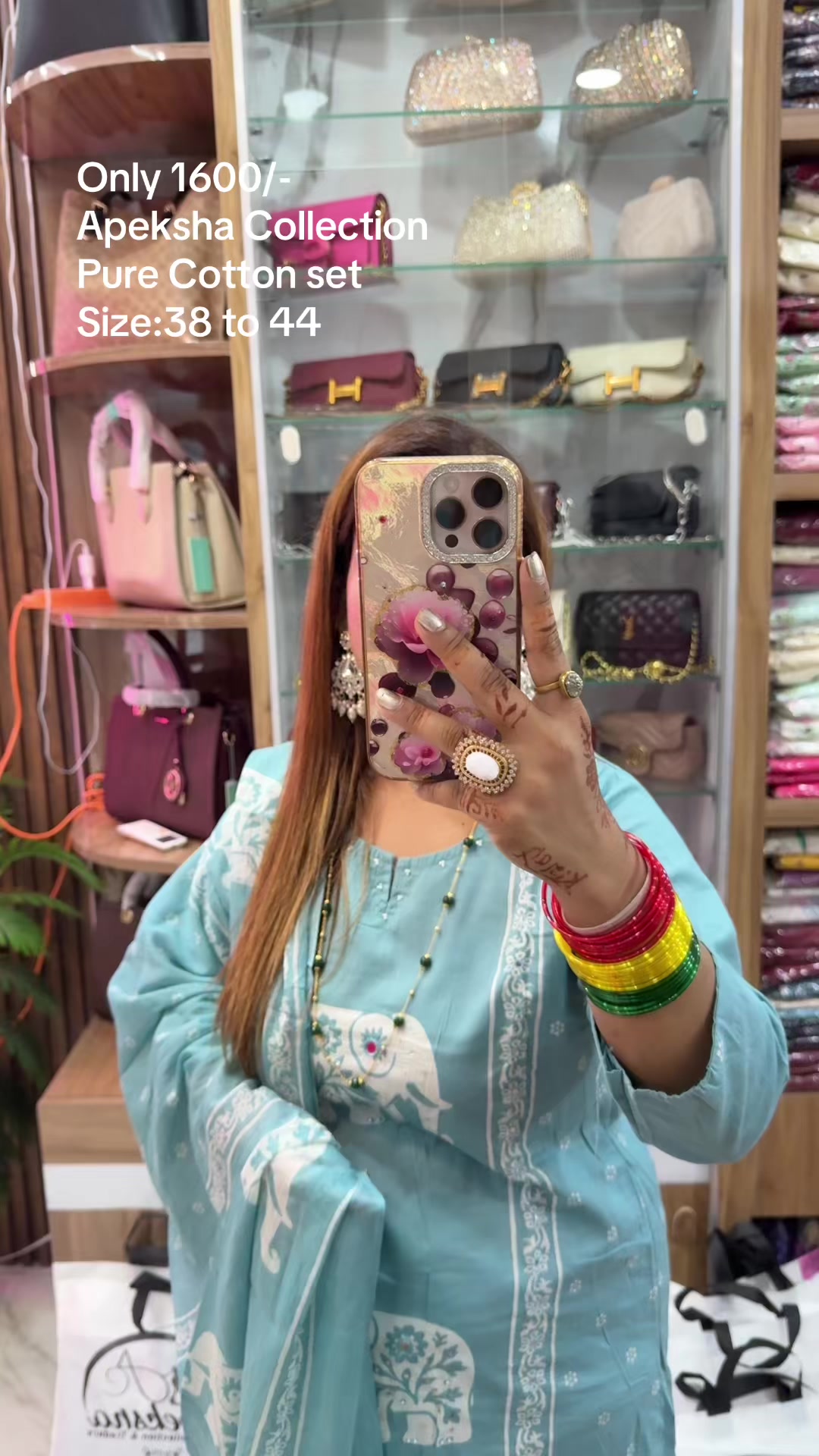 @Apeksha Collection