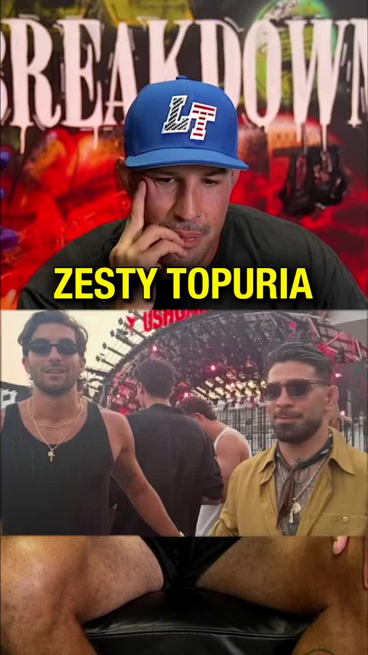 @Brendan Schaub