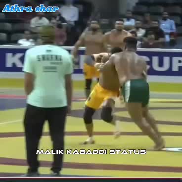 @Maلlik Kabaddi Status