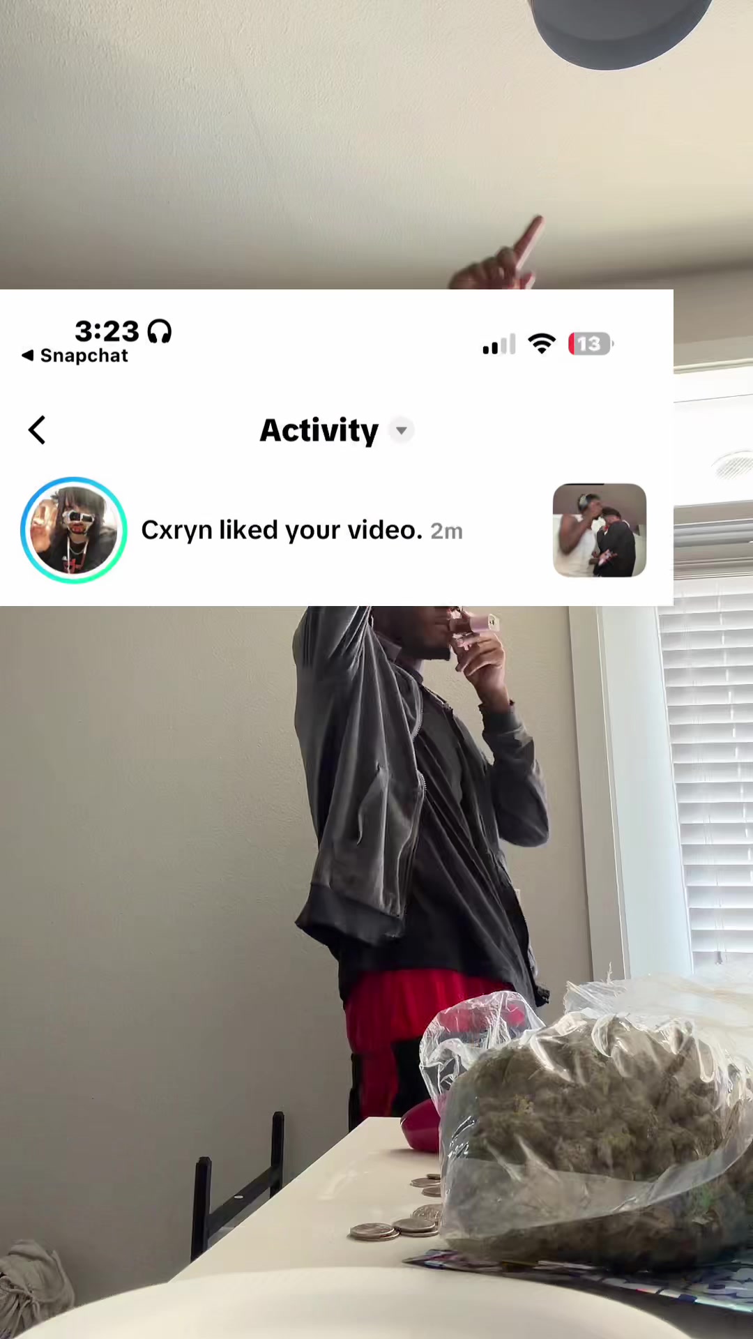 @teestillindatrench