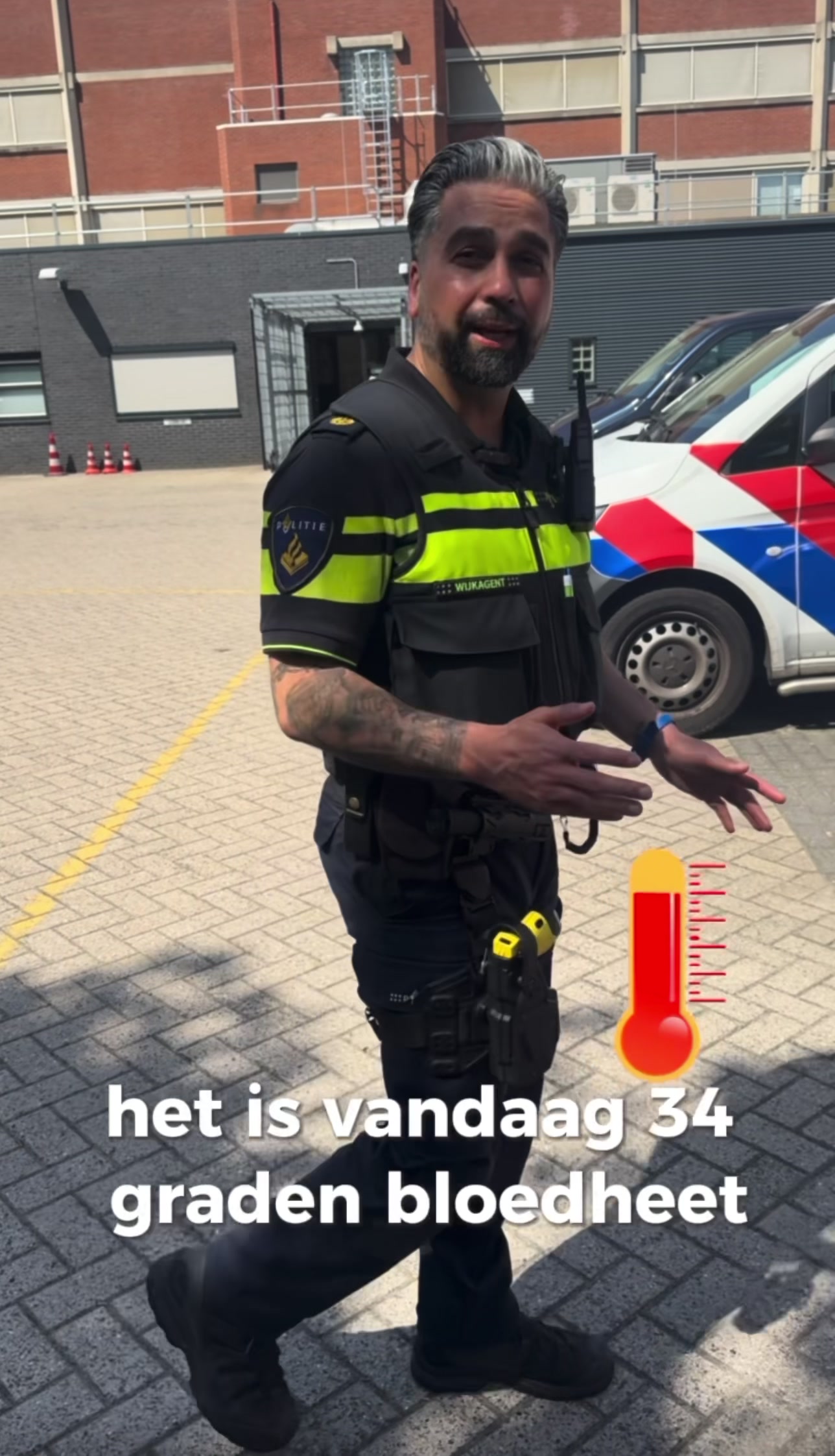@politie_eray_baygul