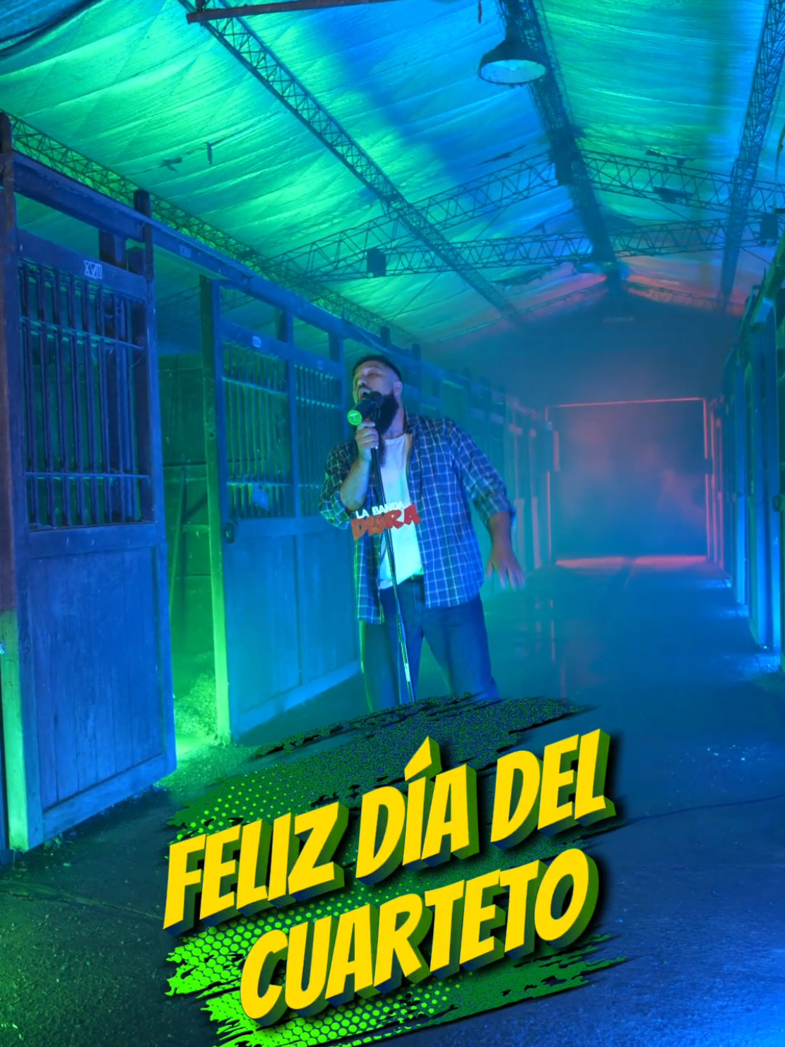 @La banda dura