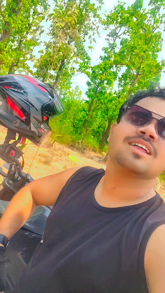 @Subodh Raj (A 1 Rider)