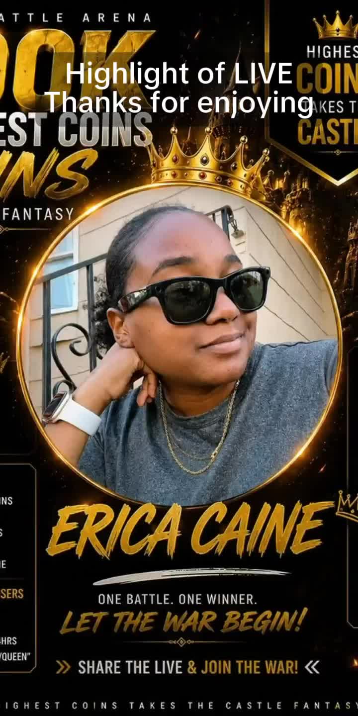 @Erica Caine ๐๐งธ ๐ฆ