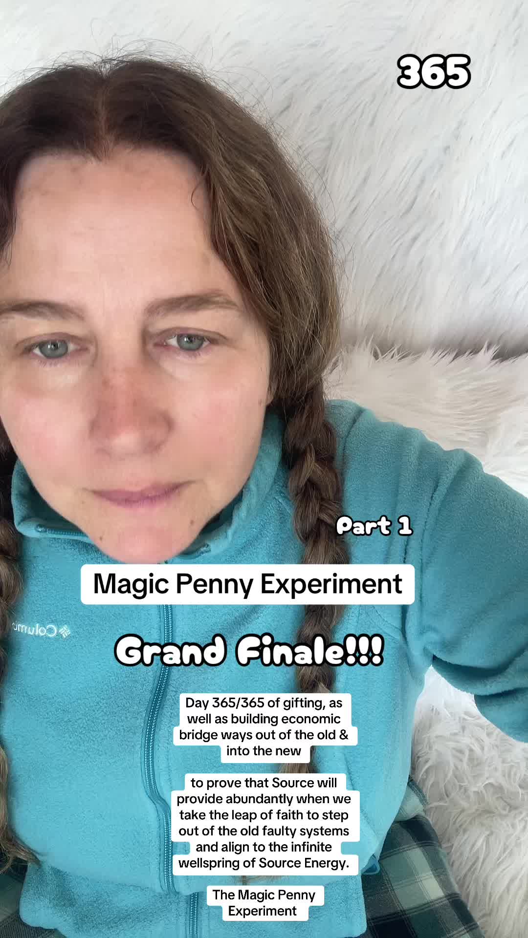 @The Magic Penny Experiment