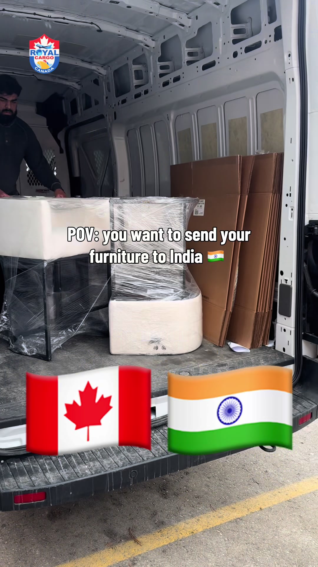@RoyalCargo.ca