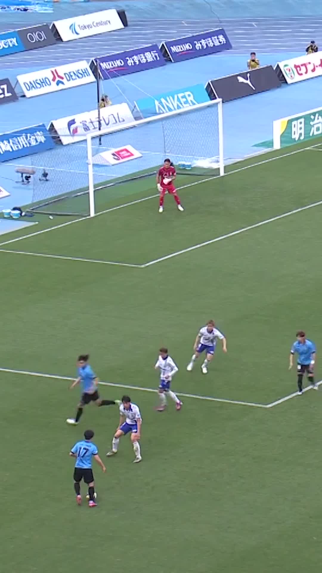 @川崎フロンターレ