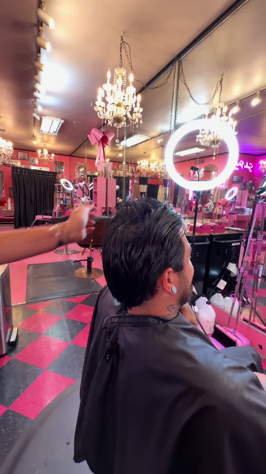 @Salon Pink!&iexcl;