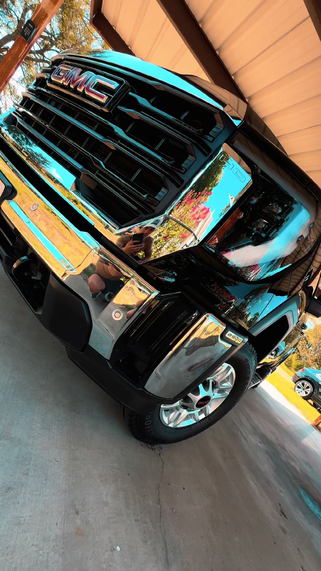 @Deep Shine Ceramic Coating