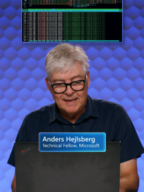 @Microsoft Developer