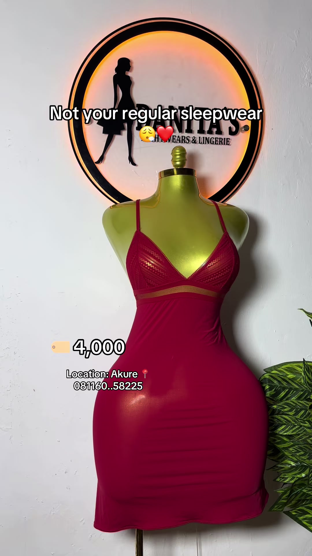 @Danita’s Nightwear&lingerie🛍️