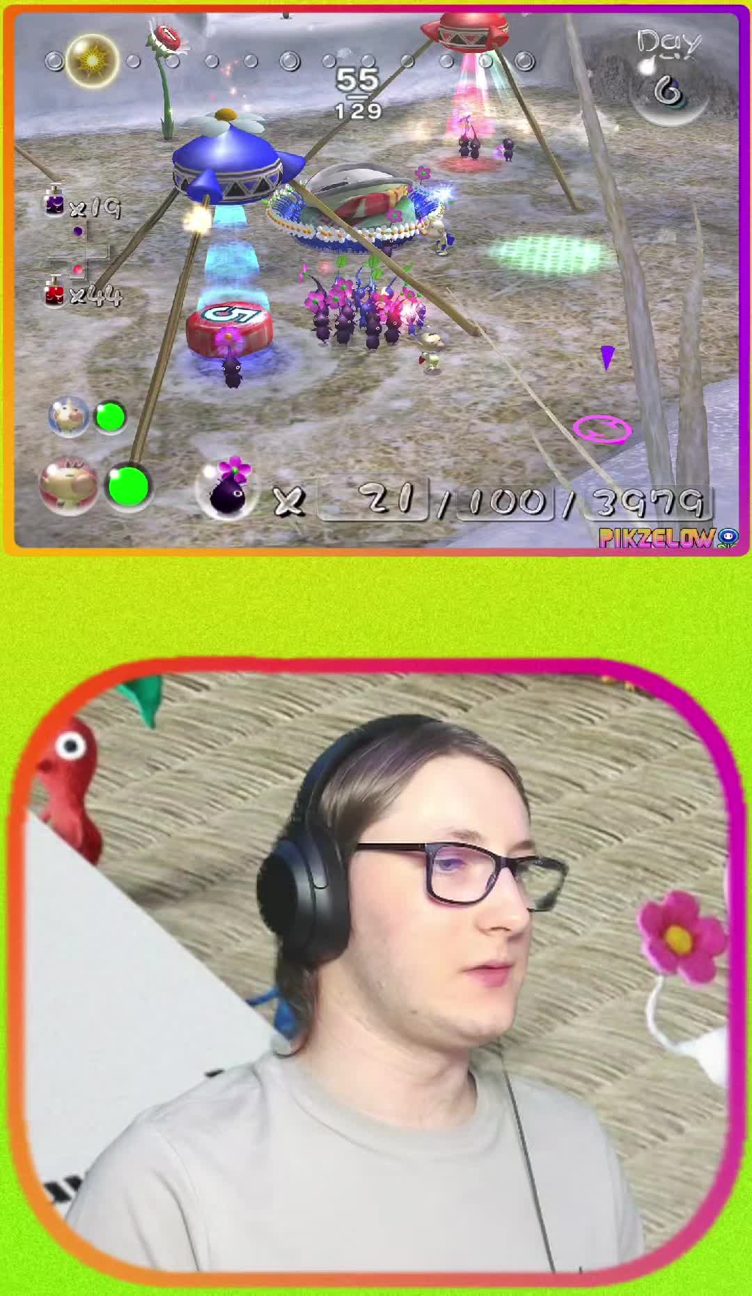 @Pikzelow's Gaming Moments