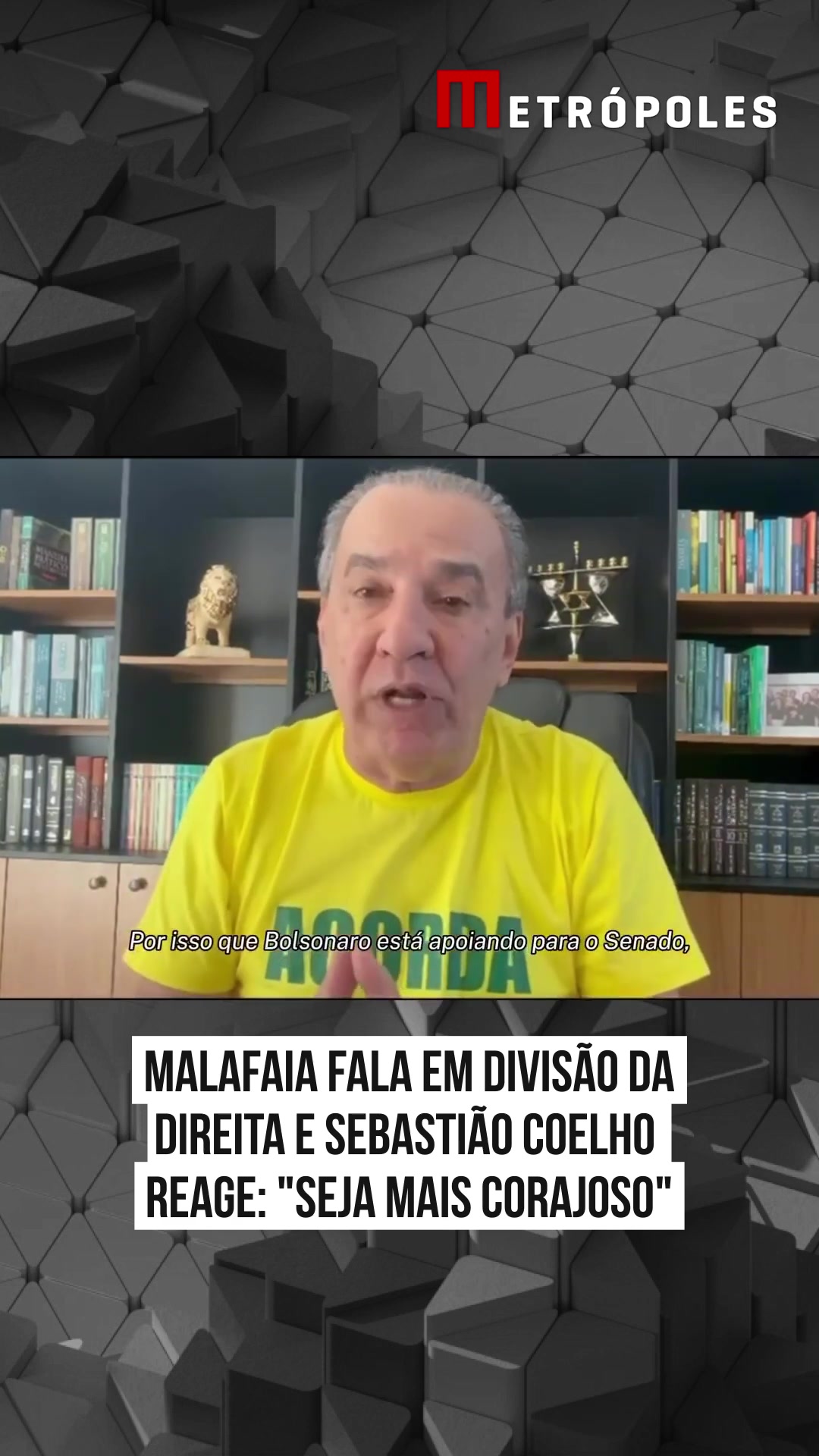 @Metr&oacute;poles Oficial