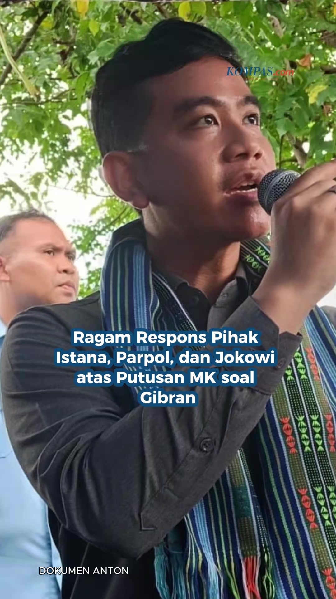 @Kompas.com