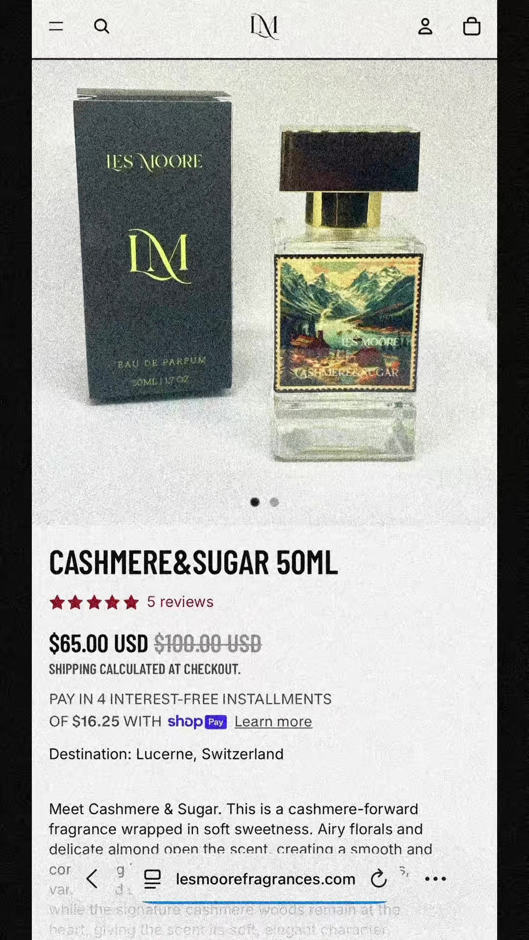 @Hemi - Les Moore Perfumers