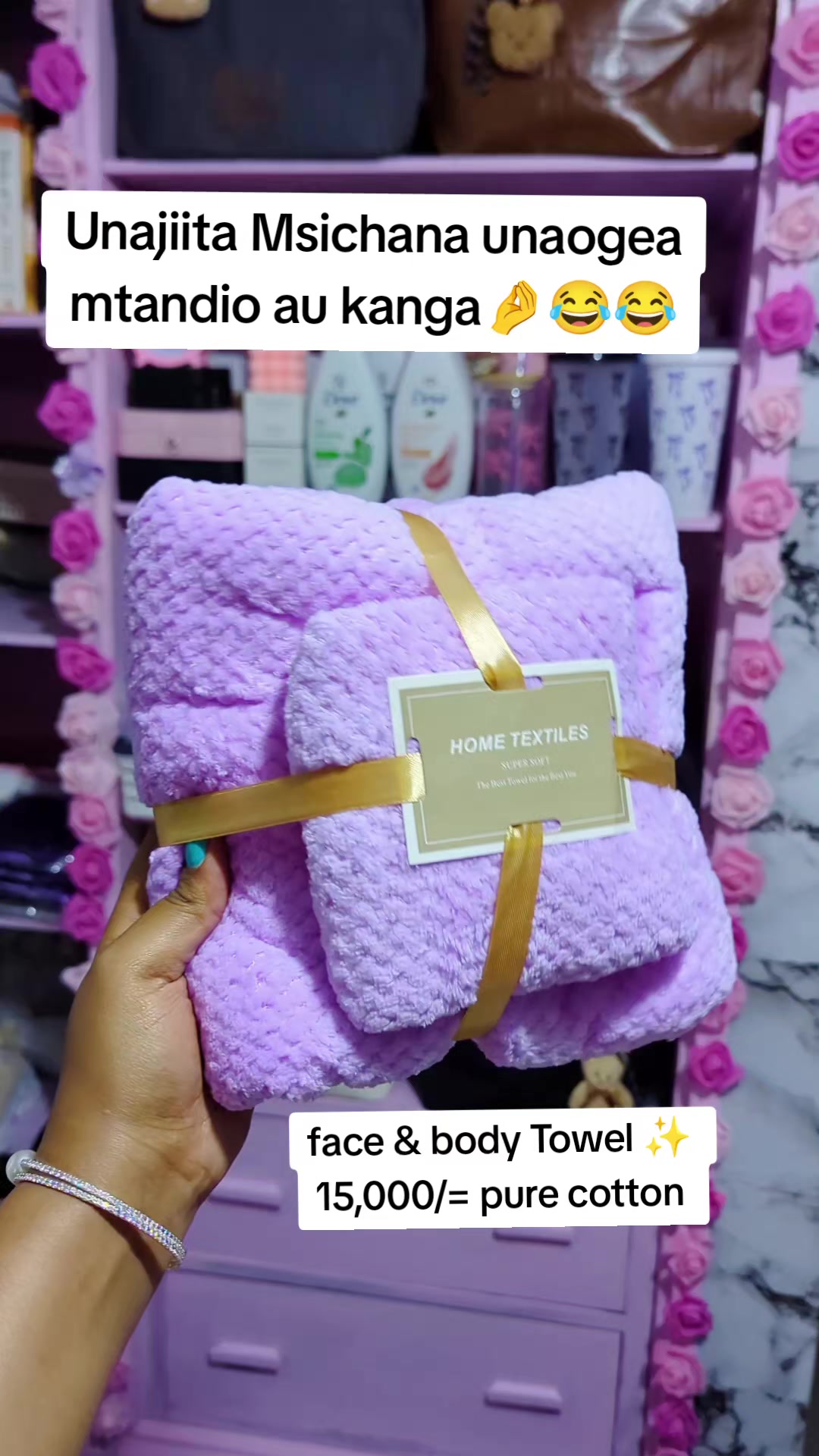 @🌸Dada Muuza urembo Arusha 🛍️
