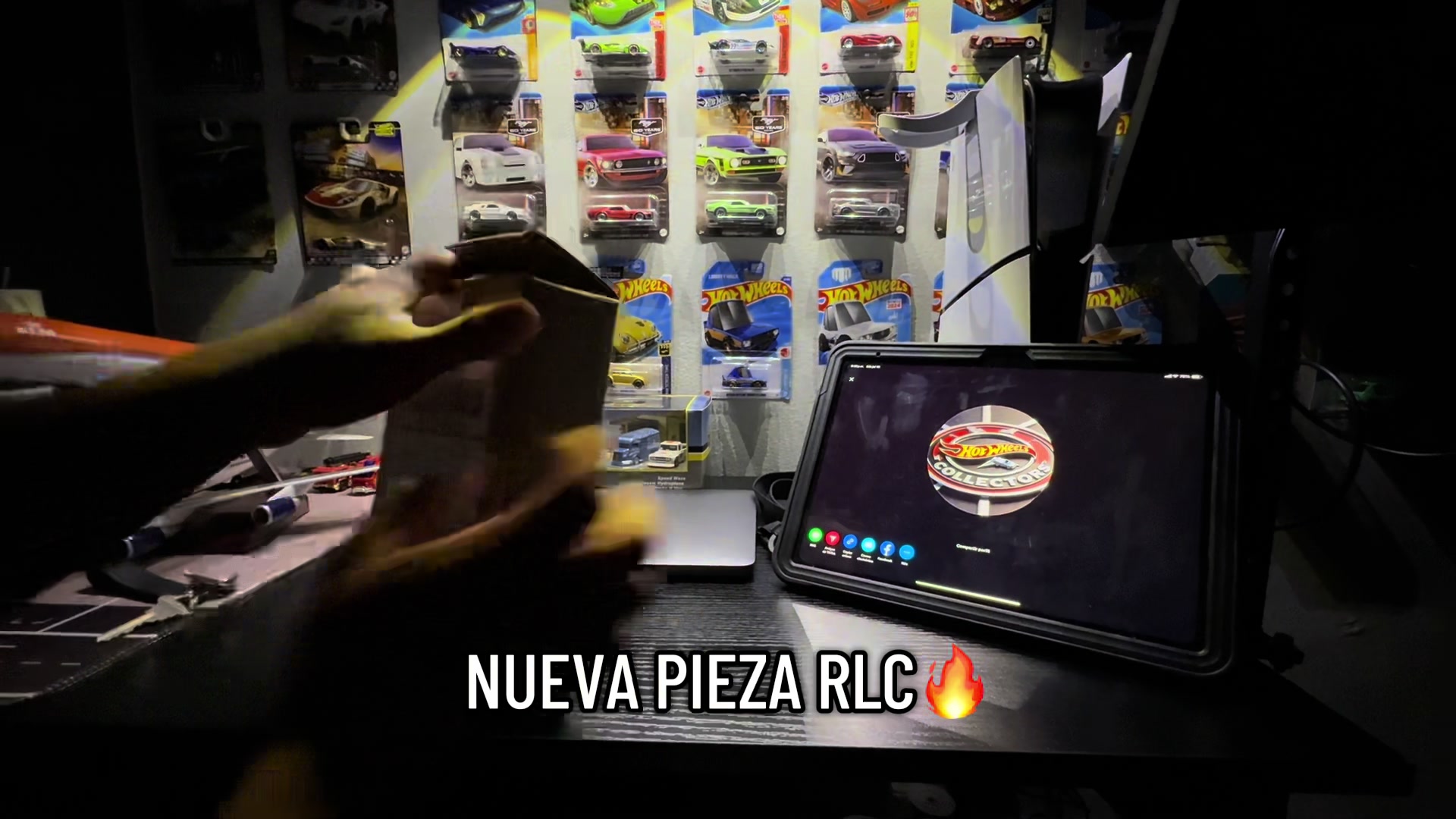 @HOT WHEELS COLECCIONISTAS🔥🏎️
