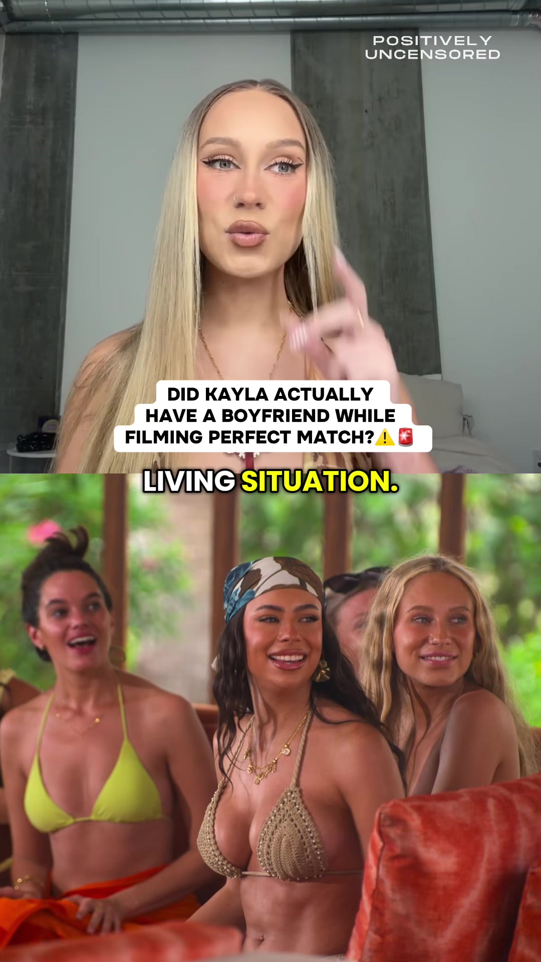 @Positively Uncensored