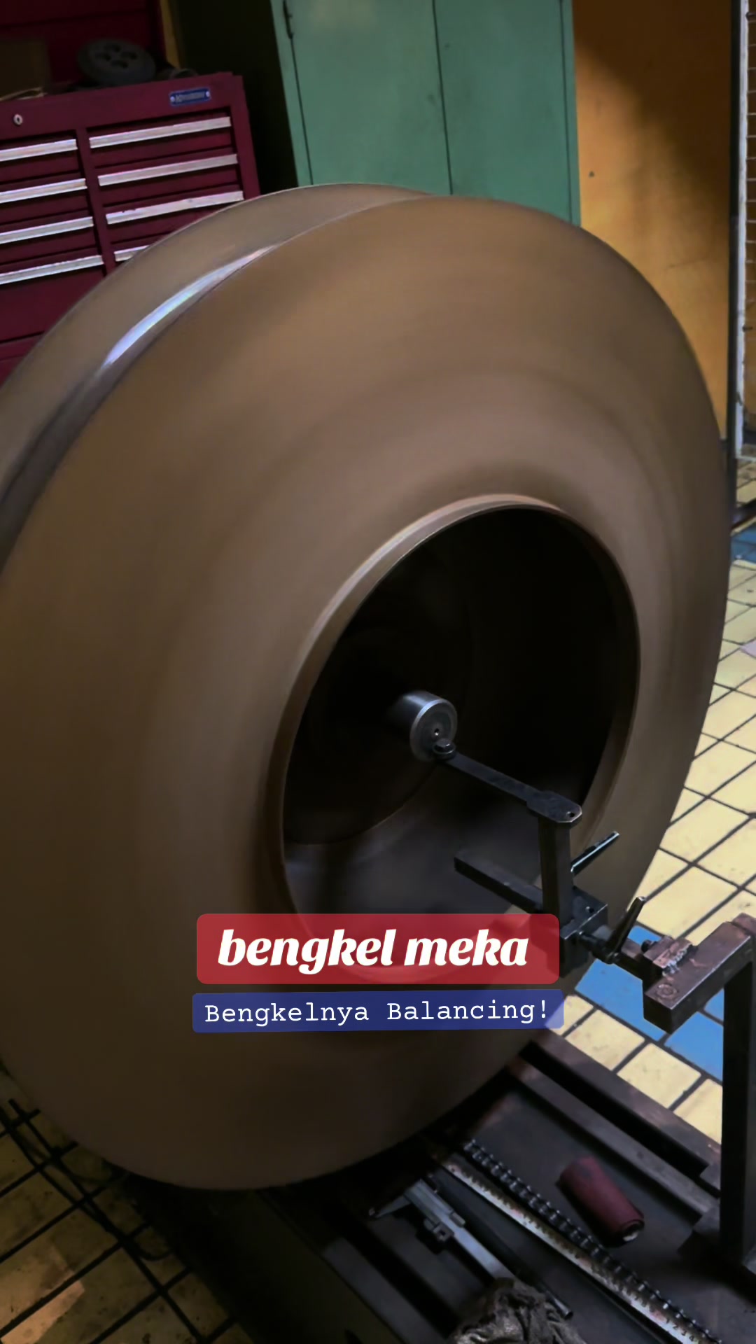@Bengkel Meka