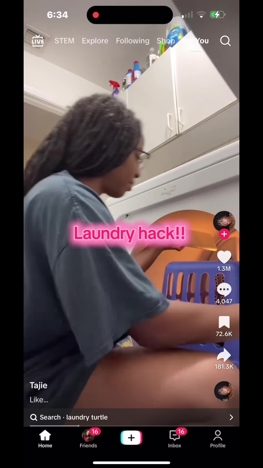 @Sarah
