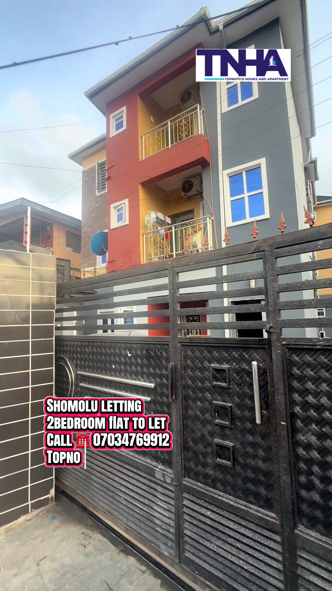 @TOPNOTCH HOMES AND APARTMENT