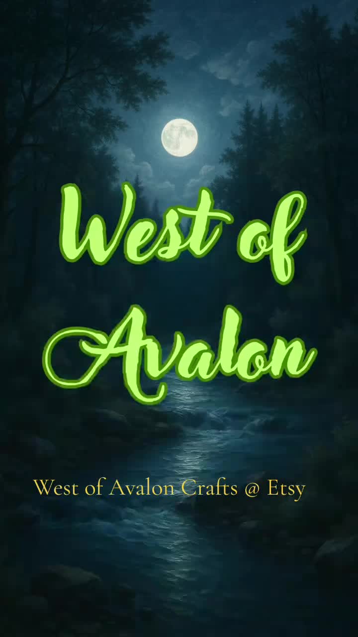 @West of Avalon.