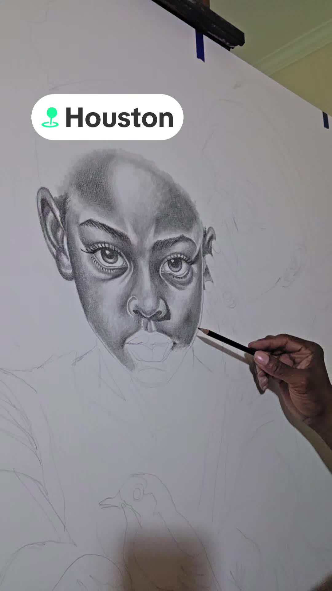 @Dantrel_Boone_Artist_RENOWNED