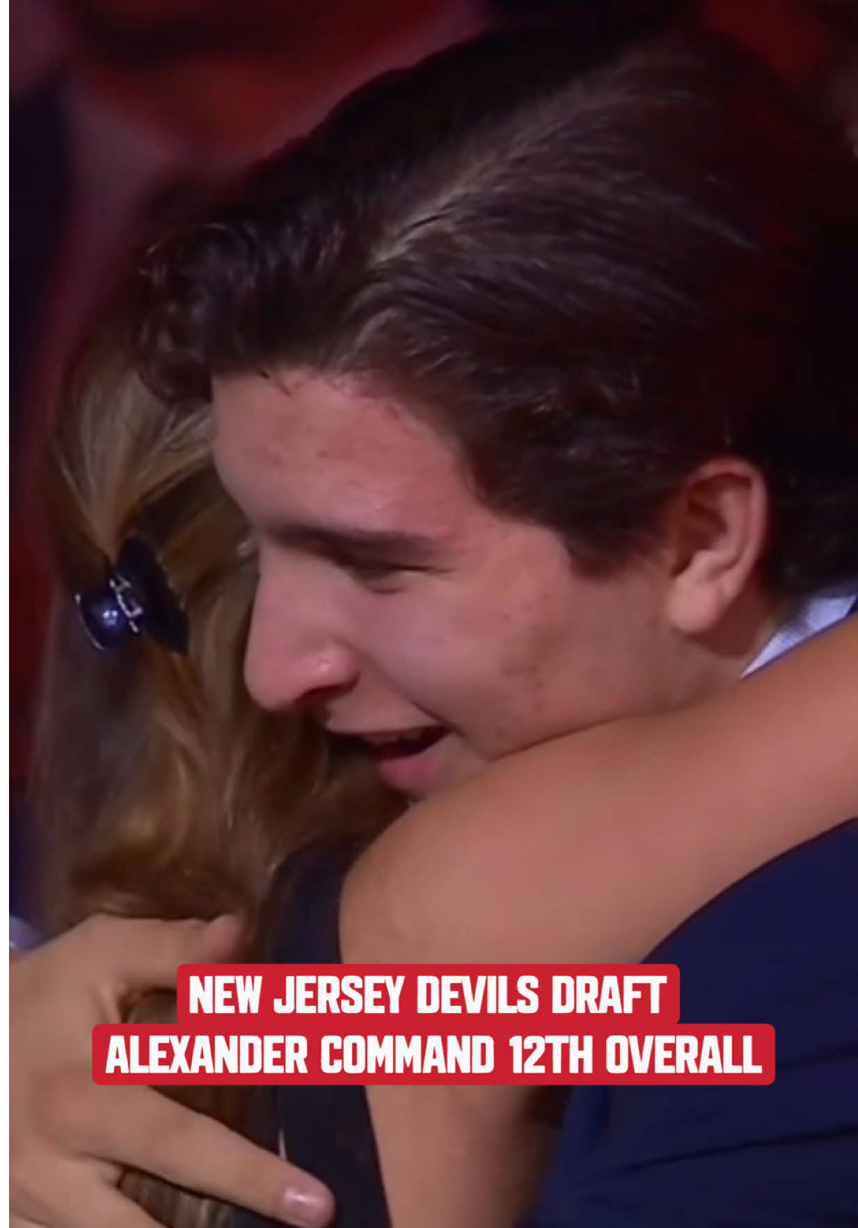 @New Jersey Devils