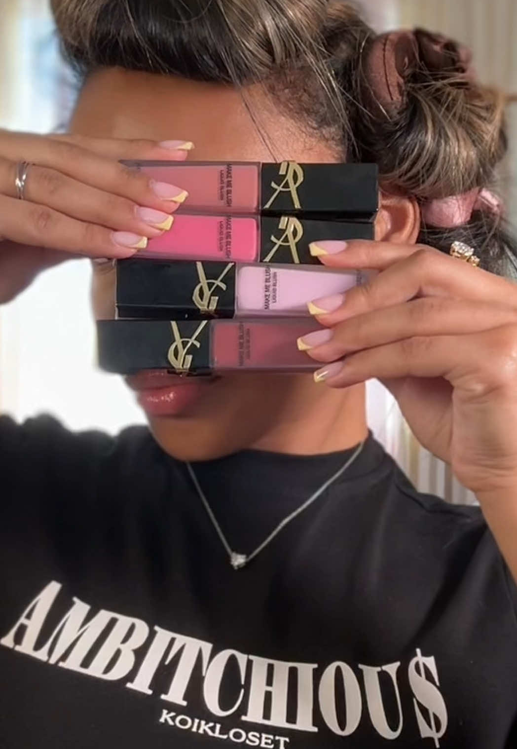 @YT: Aaliyah Enjoli