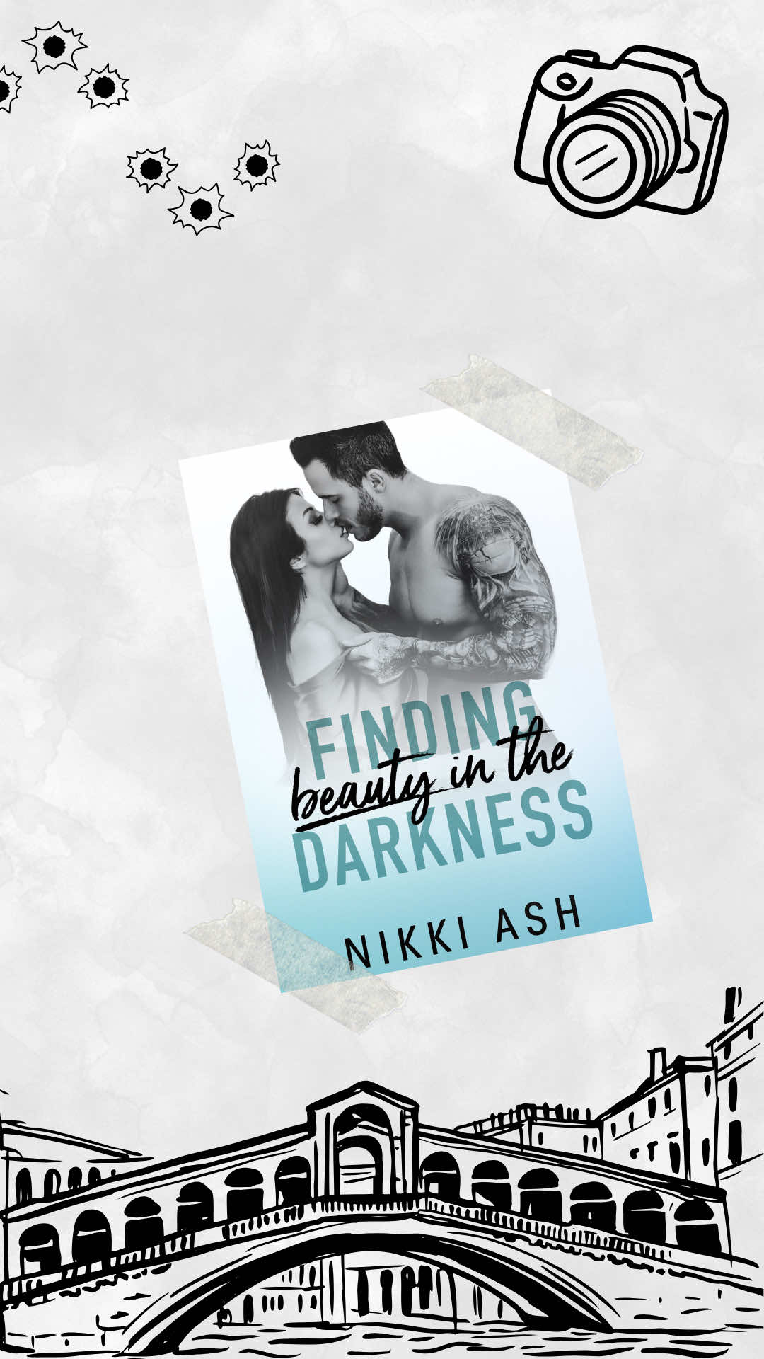 @Author Nikki Ash