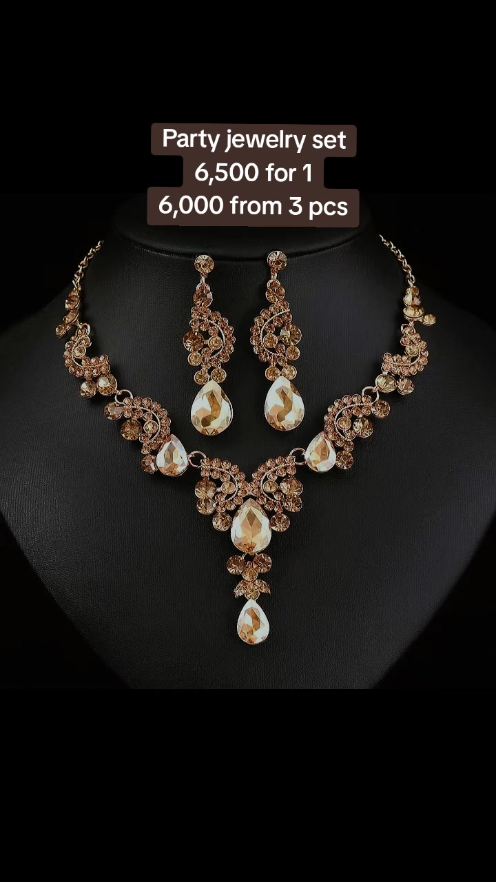 @Wholesale jewelry vendor Lagos