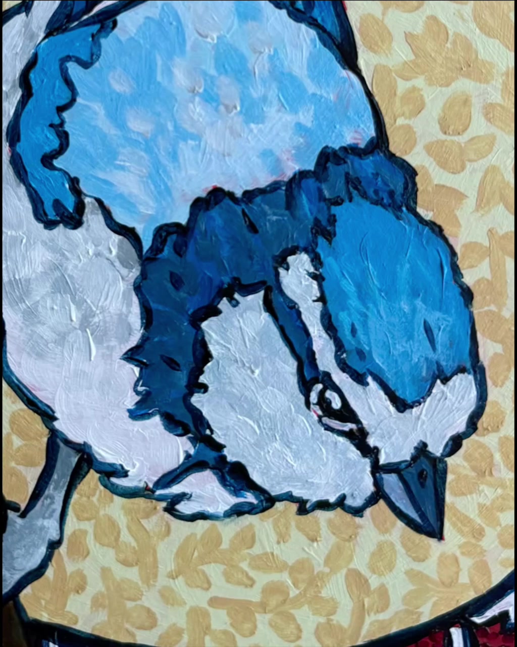 @Carrie Ellen Art Studio