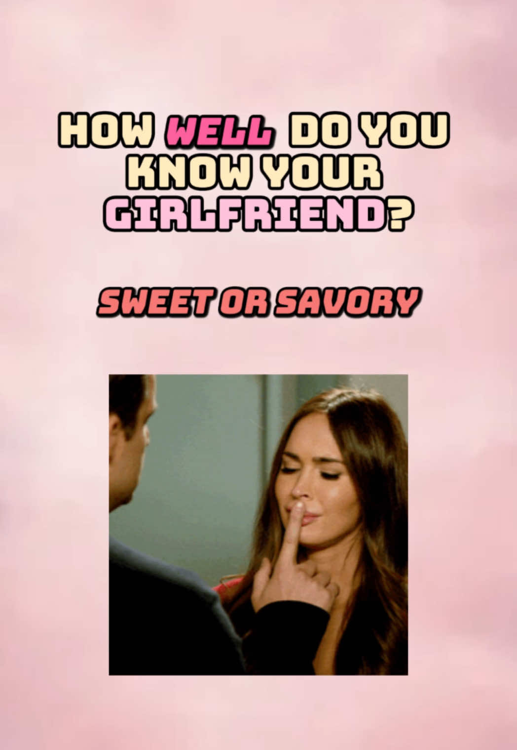 @Couples Quizzes