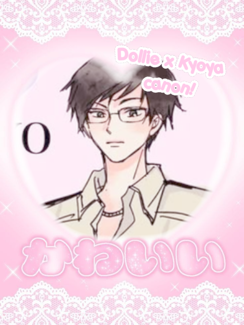@dollie ノ kyoya's princess .ᐟ