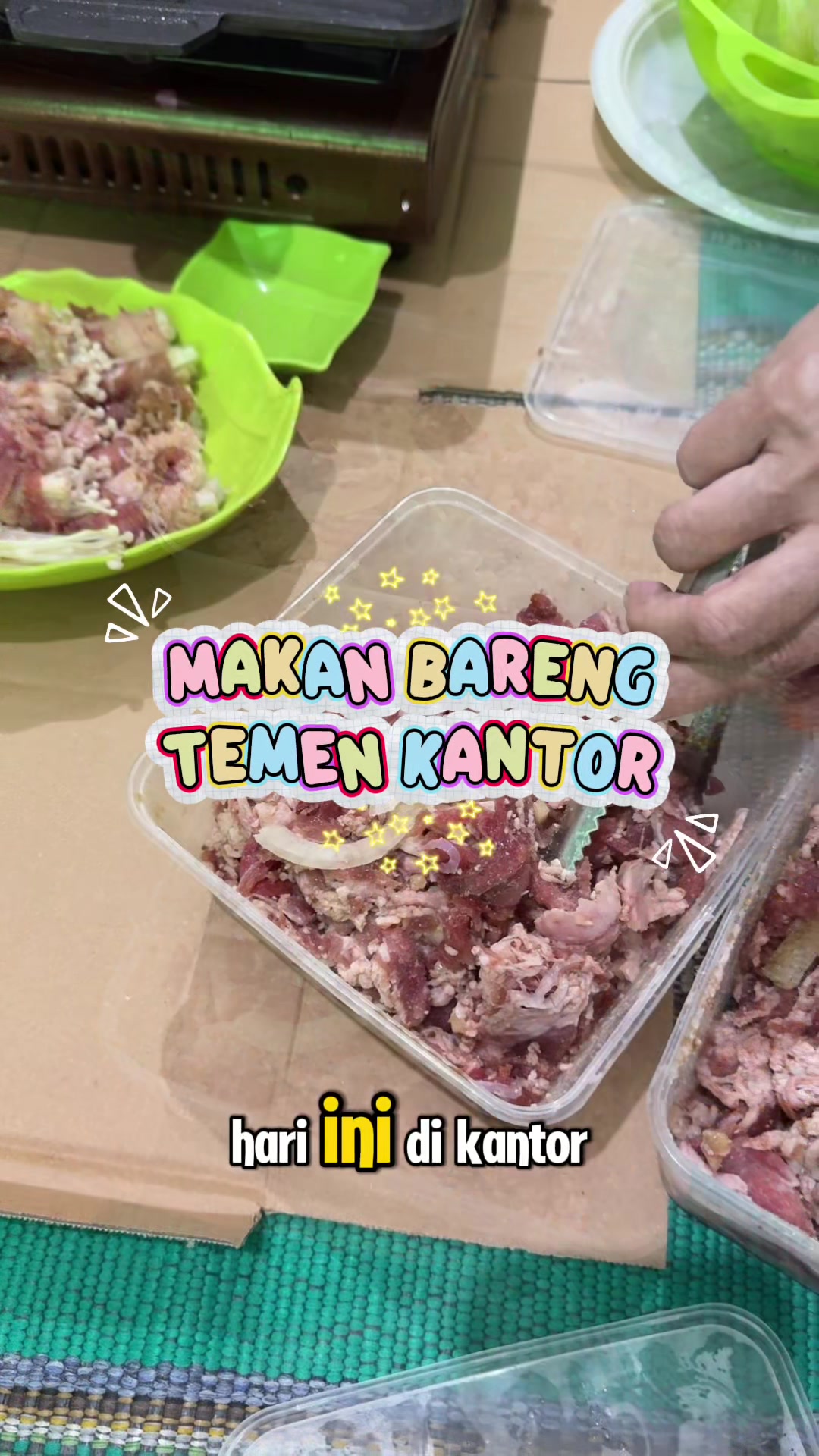 @Uswatunieq | Suka makan