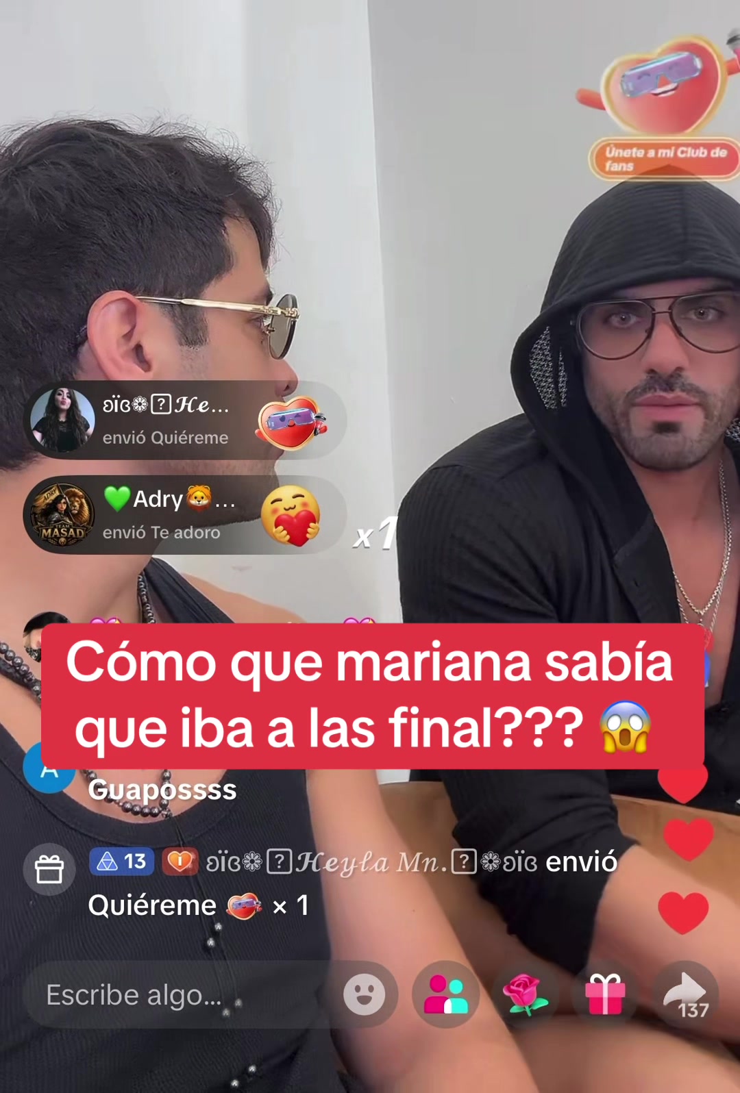 @Radio chisme