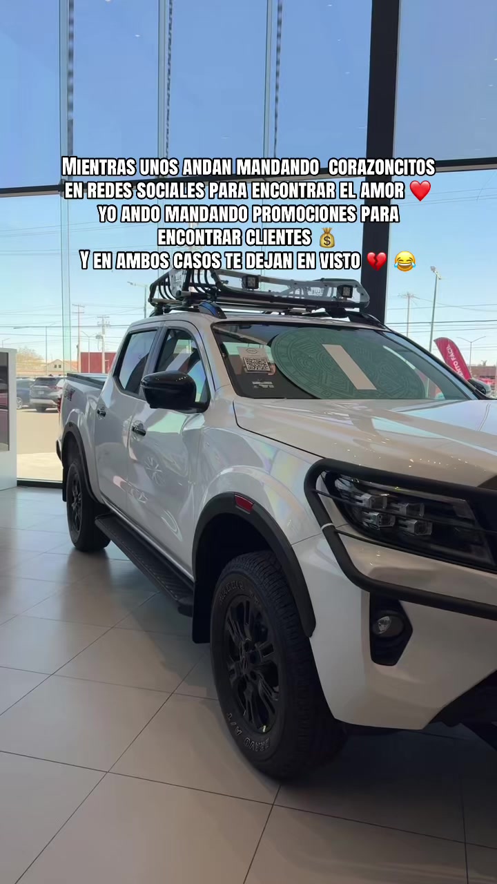@Nissan Chris Escalante