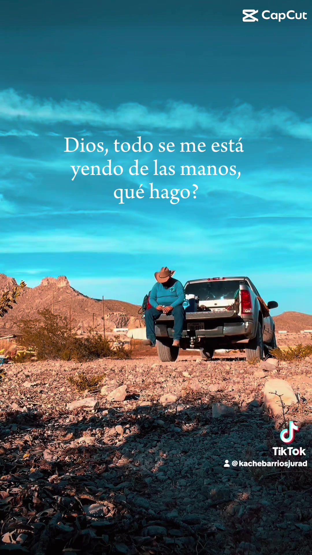@Kache Barrios Jurado