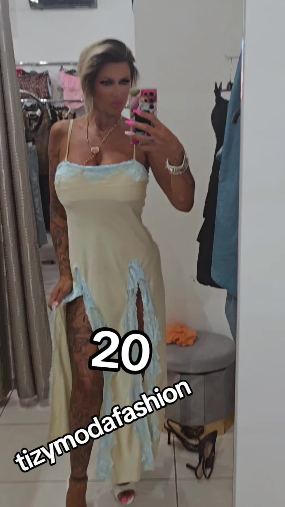 @tizymodafashion79 2&deg; profilo
