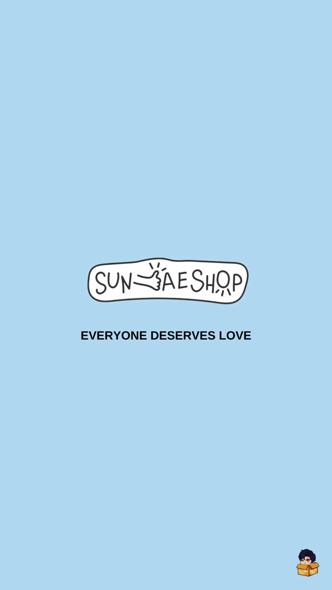 @Sunbaeshopkr