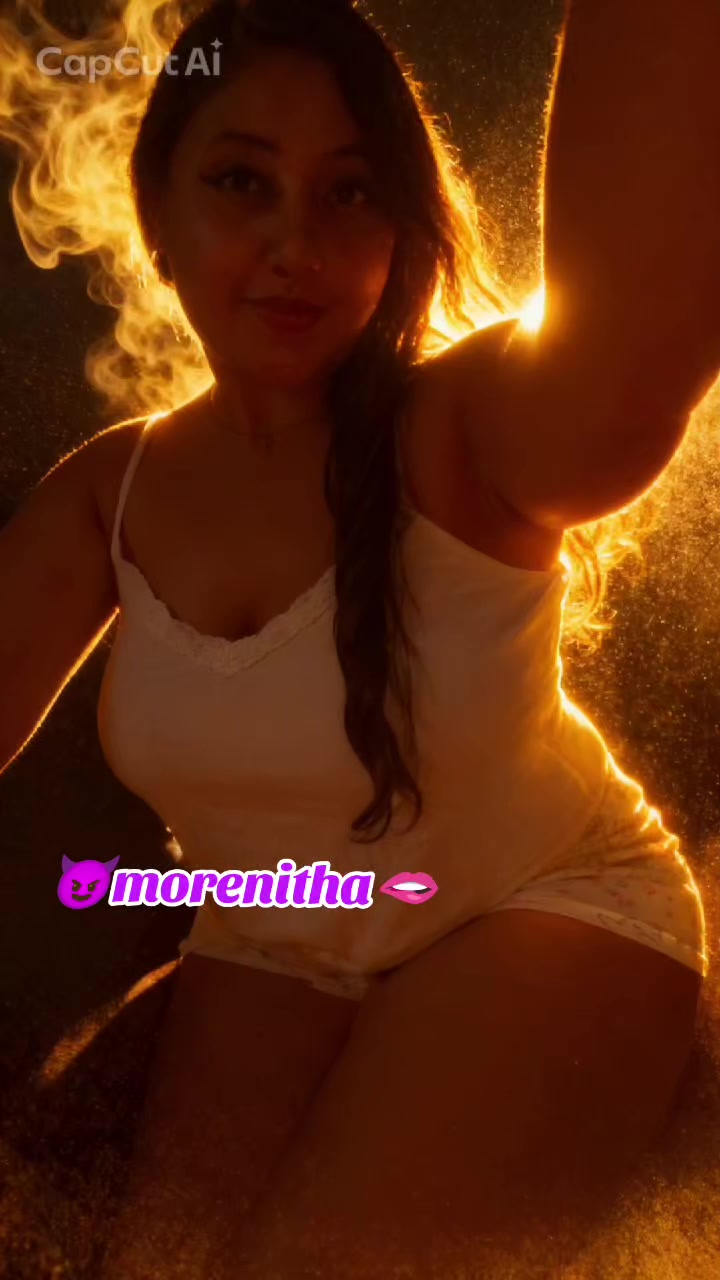 @Morenita Linda 10💋😈