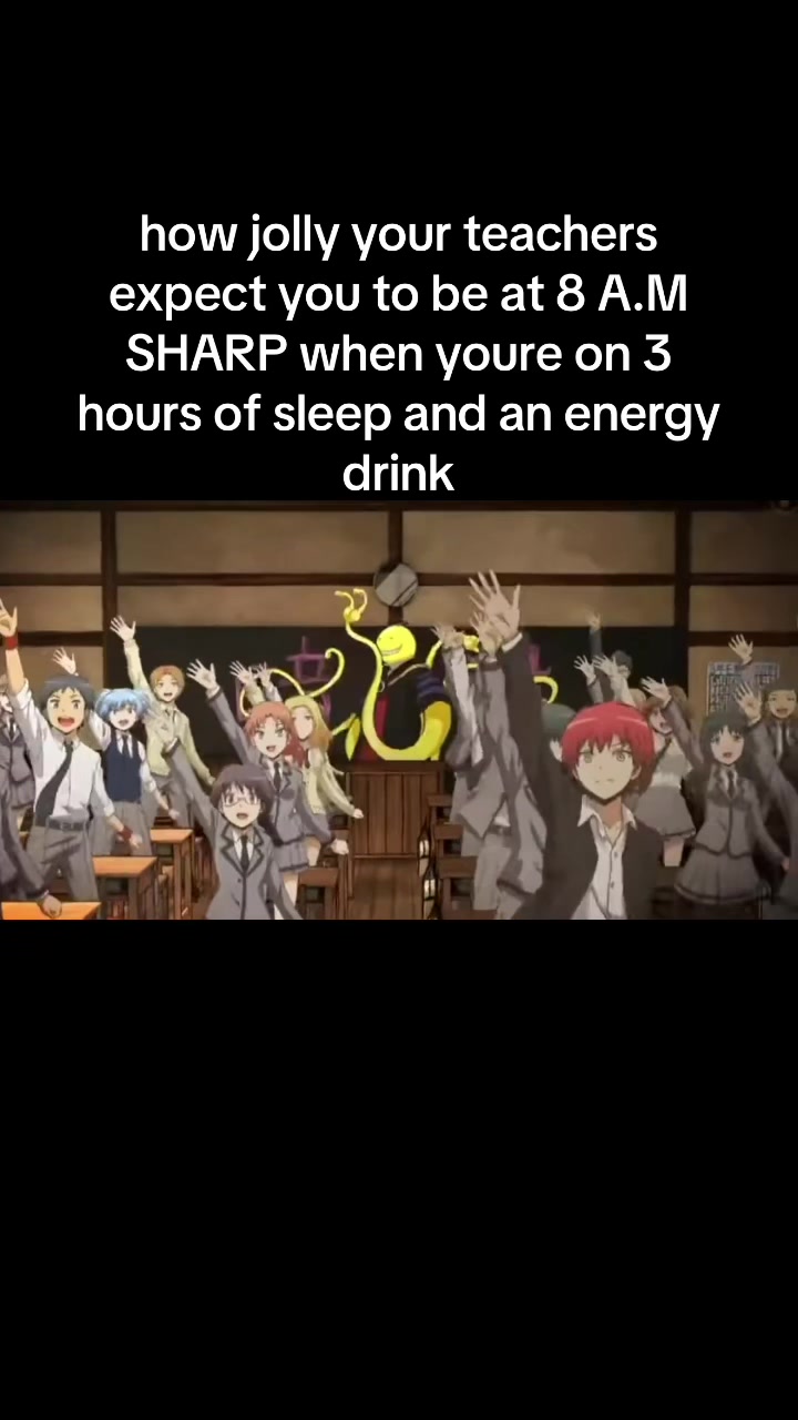 @terrible anime memes