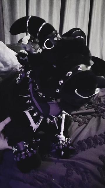 @☠️💜🖤Malina🖤💜☠️