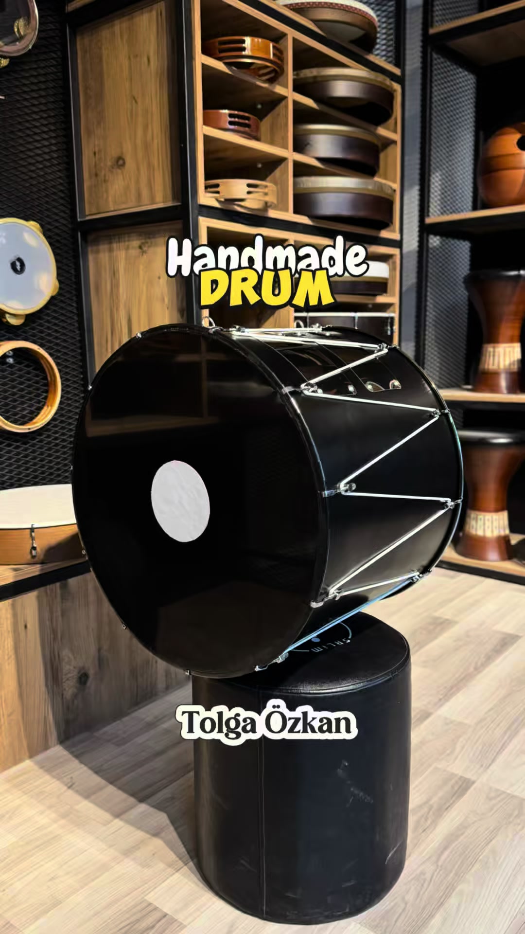 @Salim Percussion