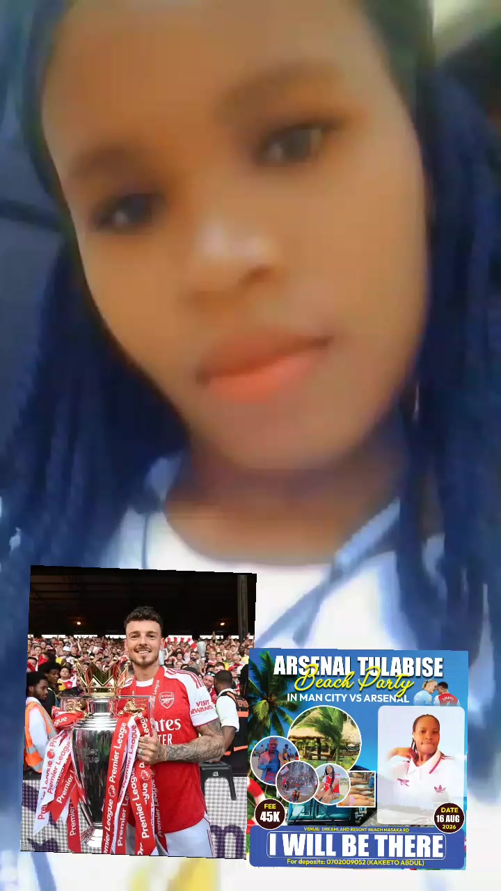 @ALLEN WA ARSENAL ❤️🥰