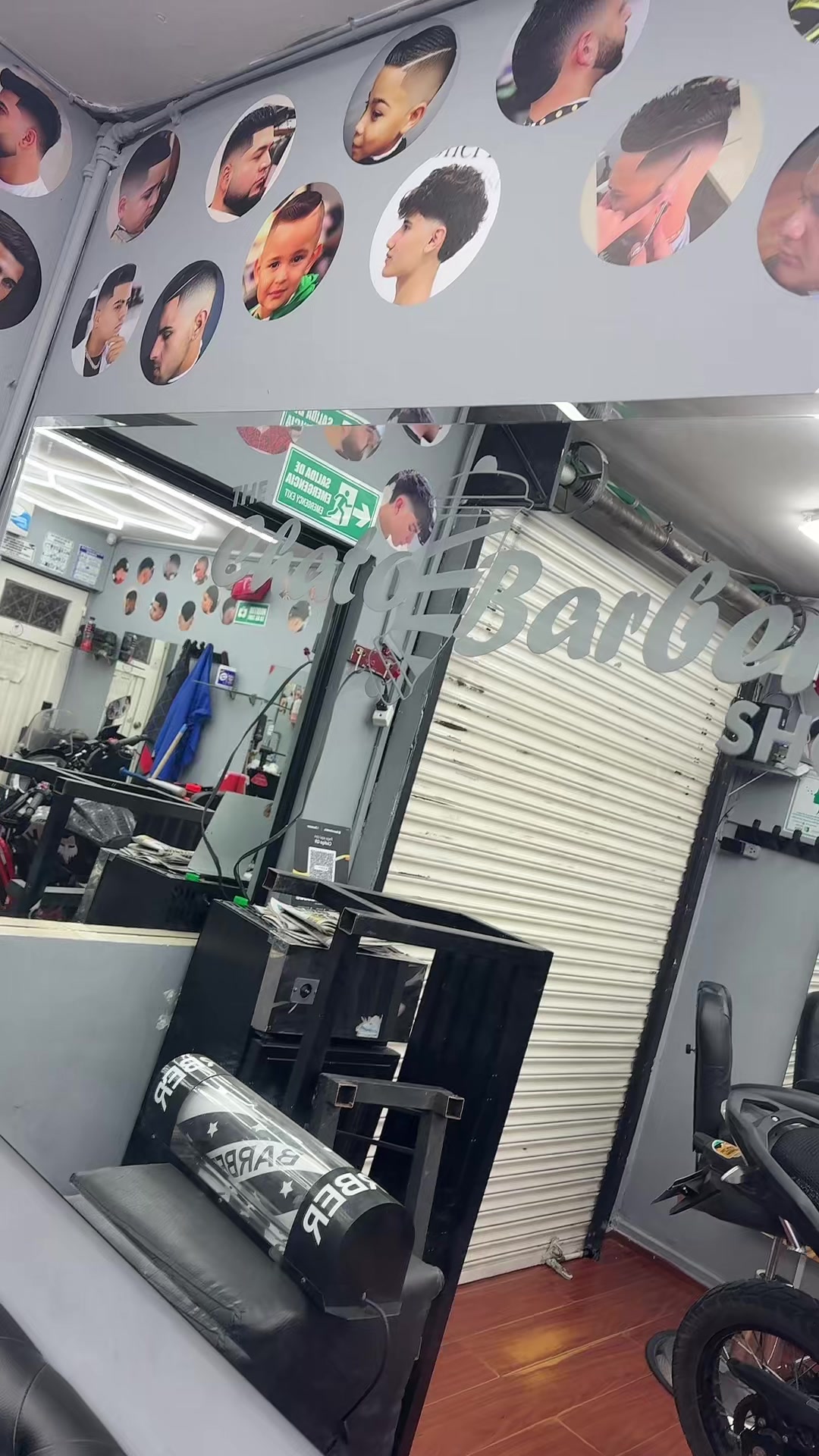 @the chato barber shop💰