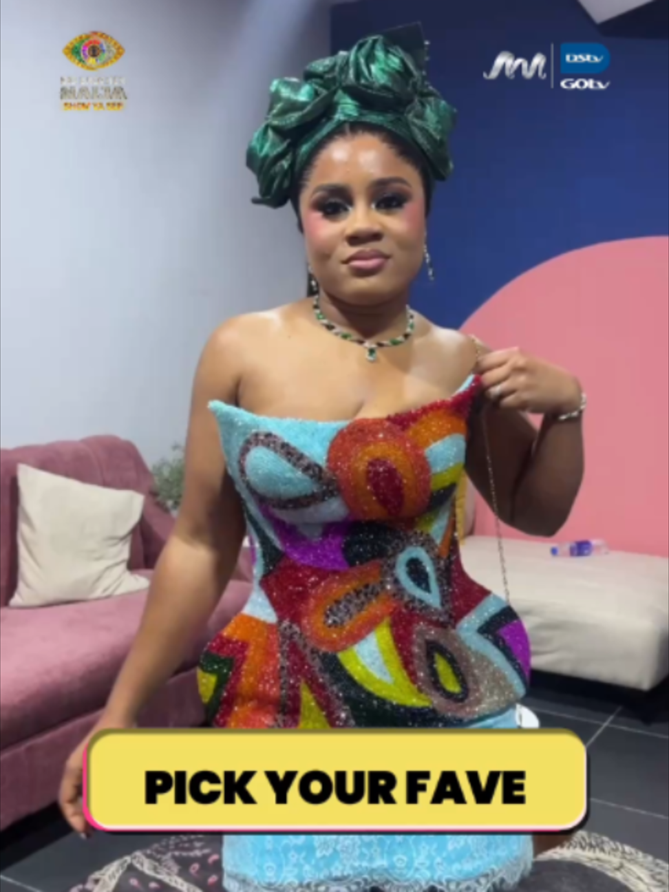 @Big Brother Naija